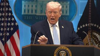 Trump: İran anlaşma yapmak için yalvarıyor
