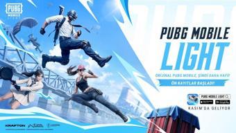 PUBG MOBILE LIGHT için ön kayıt dönemi başladı