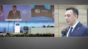 COP31 İklim Zirvesi Kasımda Türkiyede