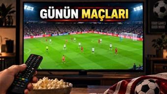 7 EYLÜL GÜNÜN MAÇLARI | Bugün hangi takımların maçı var, saat kaçta, hangi kanalda