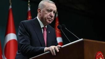 Cumhurbaşkanı Erdoğandan Avrupa Şampiyonu olan Filenin Sultanları’na tebrik