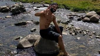 Mohamed Salah Trabzon’u keşfediyor Sümela Manastırı ve yaylalarda keyifli anlar