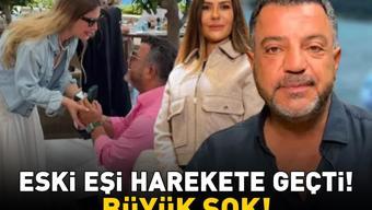 İlanla sevgili bulmuştu Midyeci Ahmete eski eşinden şoke eden hamle
