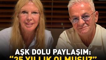  25 yıllık olmuşuz