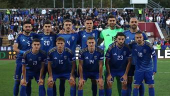 ÖZET | Muriqi 11de başladı, Kosova ile Avusturya puanları paylaştı