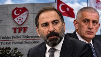 SON DAKİKA | TFF toplantısından seçim kararı çıkmadı TFF Başkanvekili Otyakmaz ve 5 yönetici istifa etti