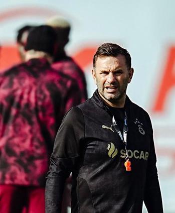 Galatasaraydan yerli futbolcu operasyonu