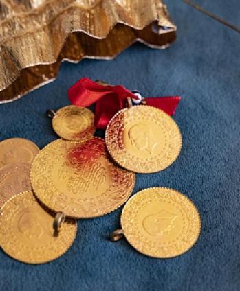 Altın fiyatları rekora koşuyor