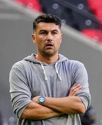 Gaziantepte Burak Yılmaz dönemi 118 gün sürdü