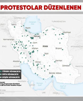 Yaptırım mı, müdahale mi ABD’nin İran planı ne