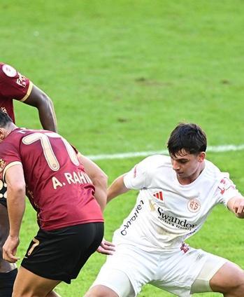 Gençlerbirliği’ne Antalyaspor deplasmanında tek gol yetti