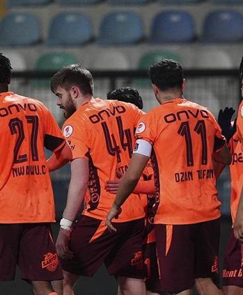 Trabzonspor, Kupa’da İstanbulspor’u farklı geçti