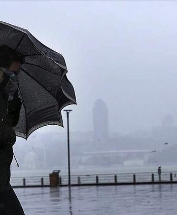 Meteorolojiden kırmızı alarm: Kar ve sağanak birlikte geliyor