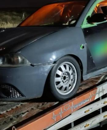 Otoyolda otomobil yarışına 407 bin TL ceza