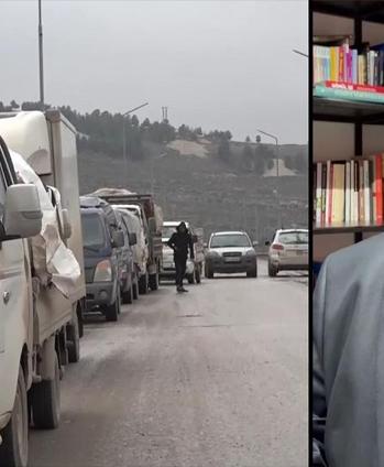 Suriye’de kan dökülmeden teslim süreci Devlet hakimiyeti sağlandı: Terörün izleri siliniyor