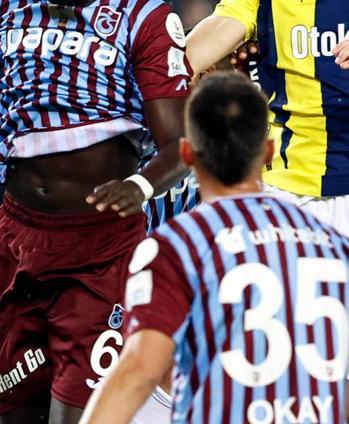 Trabzonspordan, Fenerbahçe maçı öncesi taraftarlarına kritik uyarı