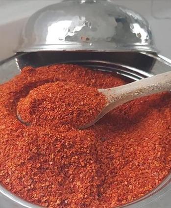 İslahiye biberi Türkiye ekonomisine katkı sağlamaya devam ediyor