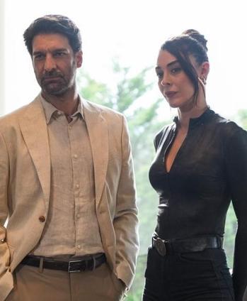 EŞREF RÜYA’NIN KARA MELEĞİ