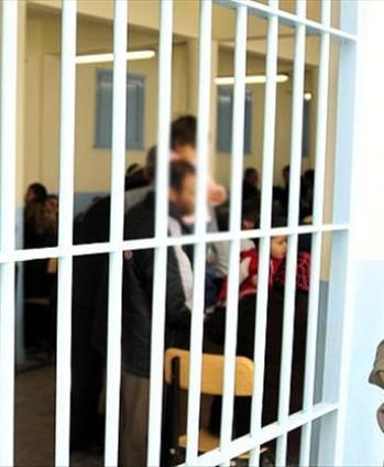 Bayram öncesi cezaevlerinde açık görüş izni