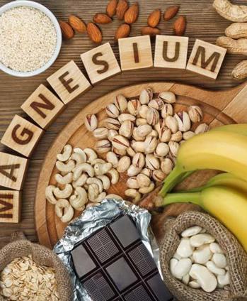 Uykudan Kalp Sağlığına, Ruh Halinden Kemiklere: Magnezyumun Gizli Gücü Magnezyumun Bilinmeyen Etkileri ve Doğal Magnezyum Kaynakları