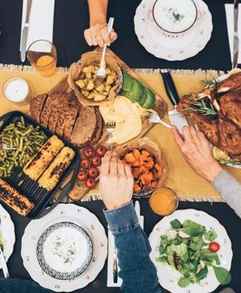 Beslenme Uzmanından Bayram Uyarısı: Kalp Çarpıntısı ve Mide Yanmasına Dikkat