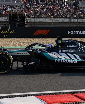 Formula 1de sezonun ikinci yarışını Kimi Antonelli kazandı