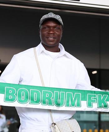 TRANSFER | Vincent Aboubakar, Bodrum FK’de