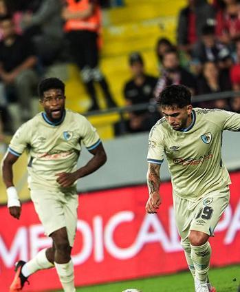 Gençlerbirliği ile Erzurumspor FK, birer puana razı