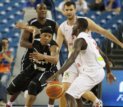 Beşiktaş Milangaz Takımımız, EuroChallenge Kupası Final Four