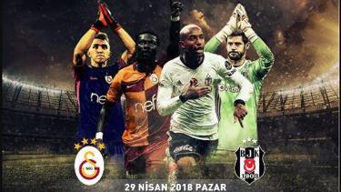 A'dan Z'ye Galatasaray-Beşiktaş ezeli rekabeti - Pazar Sabah Haberleri