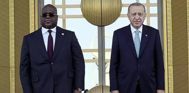 erdogan-kongo-demokratik-cumhuriyeti-cumhurbaskani-ile-gorustu