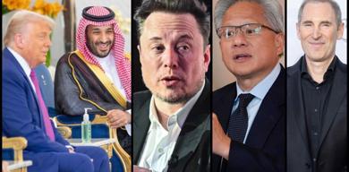 Teknoloji ve Finans Devleri Riyad`da Bir Araya Geliyor! İşte Suudi Arabistan-ABD Yatırım Forumu’na Katılacak Olan İsimler…