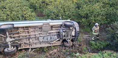 hatayda-ogrenci-servisi-devrildi;-7-yarali