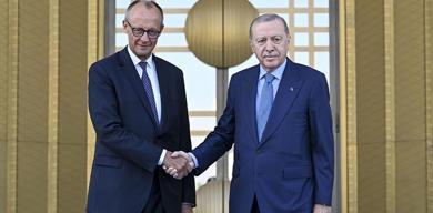 son-dakika-cumhurbaskani-erdogan-almanya-basbakani-merz-ile-gorustu