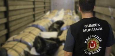 kapikulede-33-milyon-liralik-kacak-esya-yakalandi