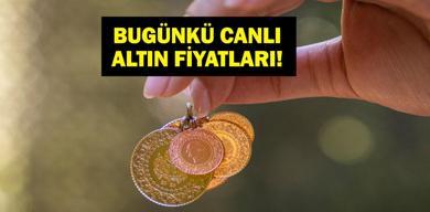 ALTIN FİYATLARI BUGÜN CANLI 17 MAYIS: Gram Altın, Çeyrek Altın Kaç TL, Tam Altın Ne Kadar? Düşüş Devam Edecek Mi? 17 Mayıs Canlı Altın Fiyatları!