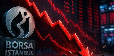 BIST 100`E NE OLUYOR? Borsa 15 bin seviyesinden sert döndü