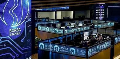 SON DAKİKA HABERİ: Borsa günü yükselişle tamamladı