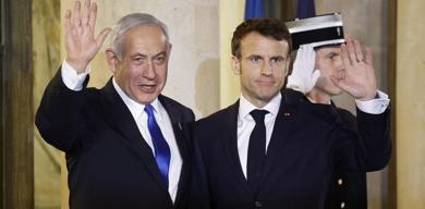 macrona-israilden-sert-elestiri-bizi-sirtimizdan-bicakladi