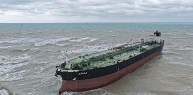 sariyerde-suruklenen-tanker-kurtarildi
