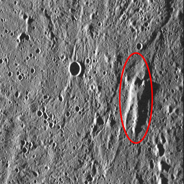 NASA Han Soloyu Merkürde saklıyor