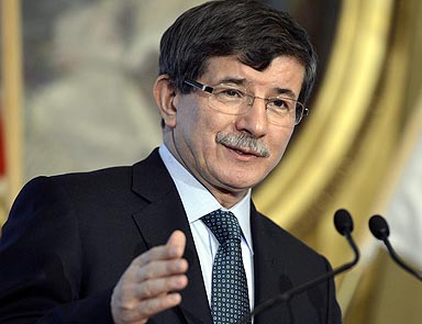 Davutoğlu: Yalvarmayacağız