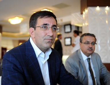 Türkiye yeniden inşada önemli rol alacak