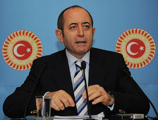Başbakan Erdoğana biber gazı sorusu