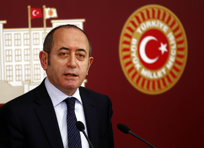 Hamzaçebi: Erdoğan Cumhurbaşkanlığına seçilemez