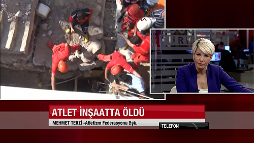 Neden inşaatta öldü