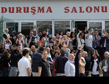 Balyoz davasının duruşması 15 Temmuzda