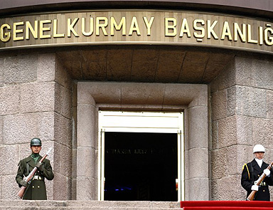 TSKdan Balyoz iddialarına yanıt