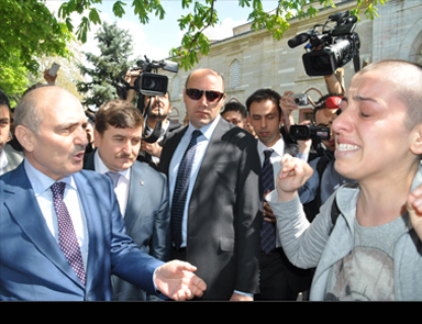 Ben ilaç dedim O para dedi