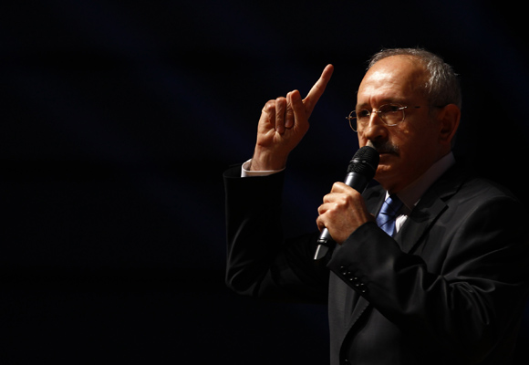 Kılıçdaroğlu: Akıl var mantık var